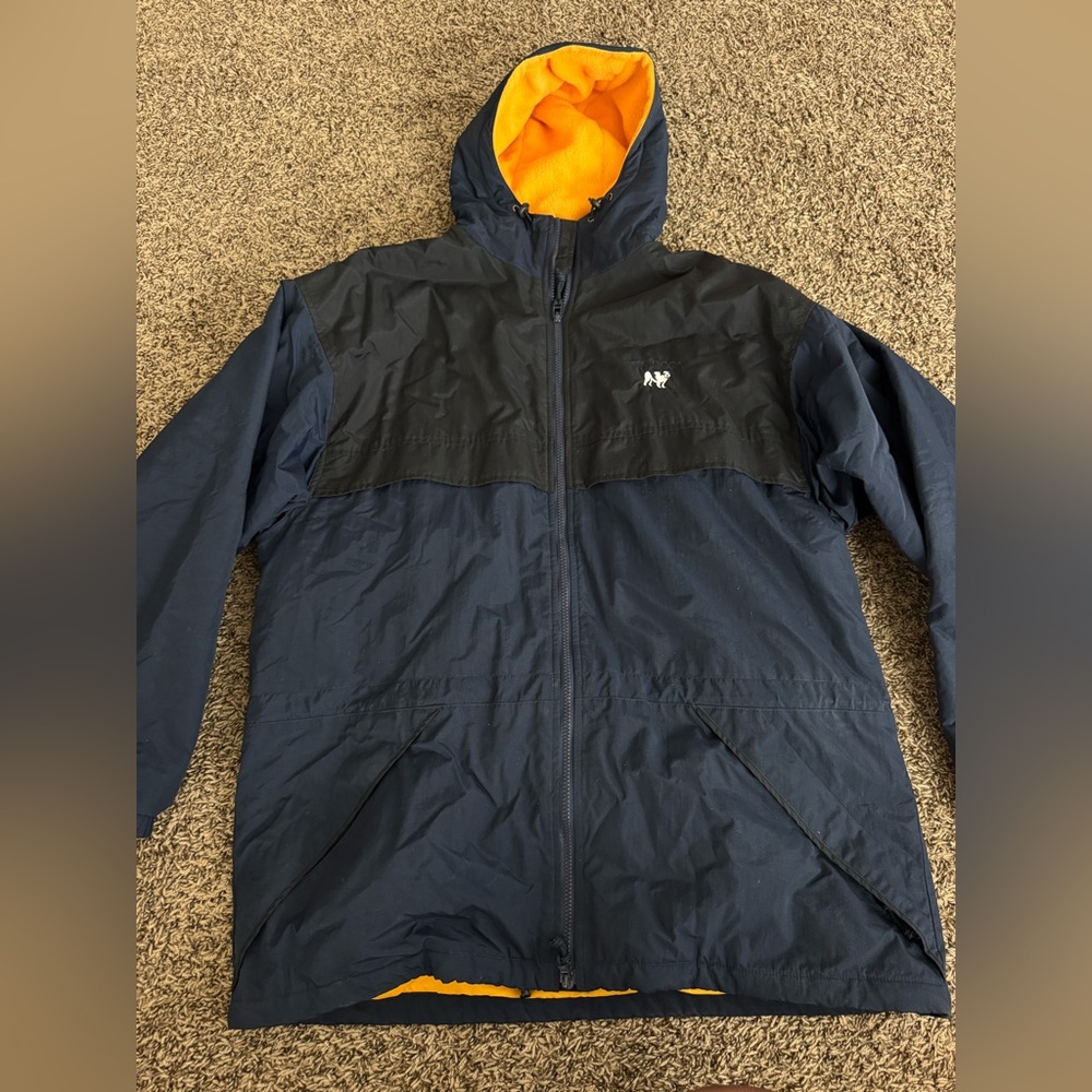 Big Dogs Men’s Puffer Jacket